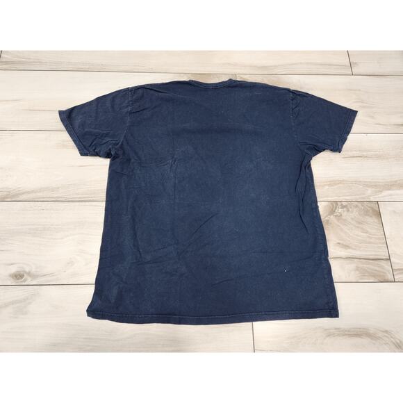 Vtg Mens DIEM Does IT Even Matter streetwear Orange Bowl Miami t shirt dolphins - Picture 2 of 3